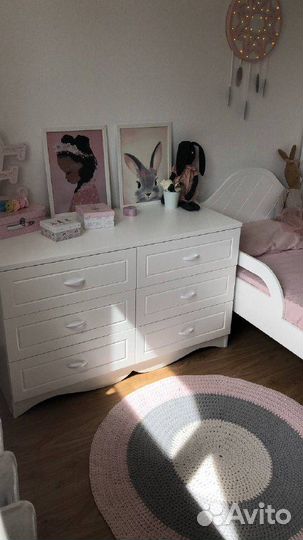 Комод детский новый премиум