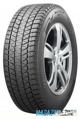 Bridgestone Blizzak DM-V3 295/35 R21 107T