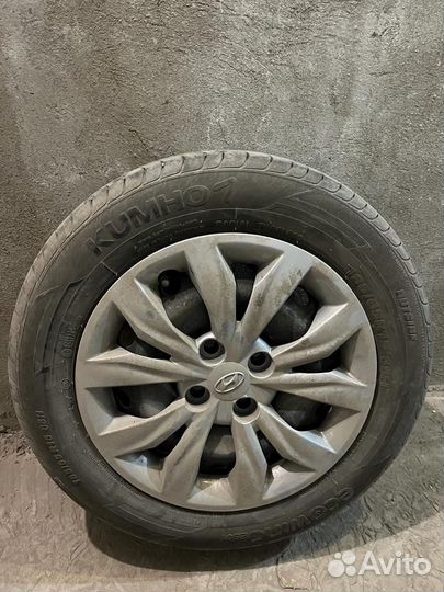 Kumho Ecowing ES01 KH27 185/65 R15 88H