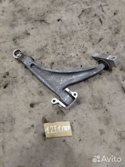 Рычаг передний левый нижний Volvo xc90 2 II