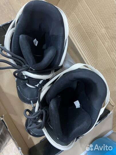 Ботинки для сноуборда мужские usdpro