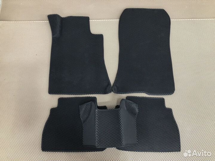 Коврики EVA (ева) Mercedes E-class W210