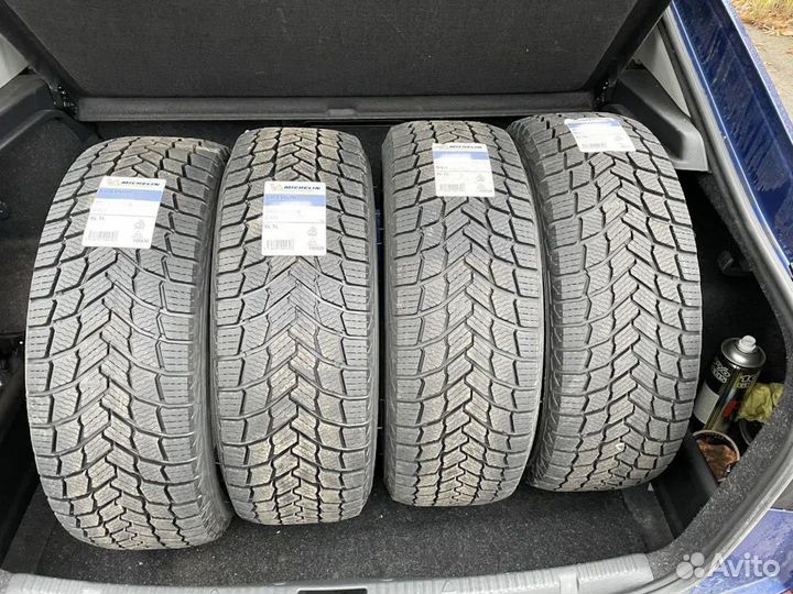 Michelin X-Ice Snow SUV 275/45 R22 112T