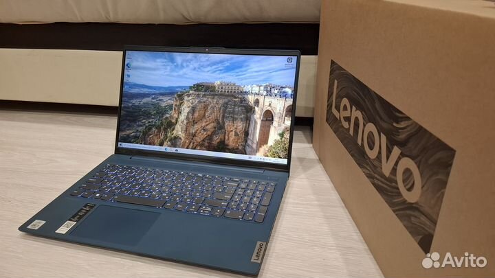 Lenovo Ideapad 5 15IIL05 Core i5-1035G1