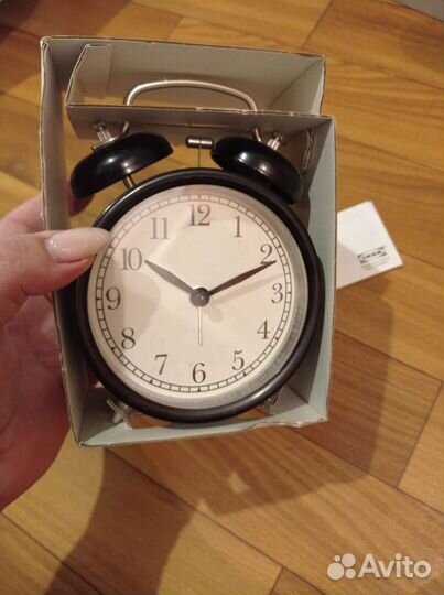 Будильник IKEA