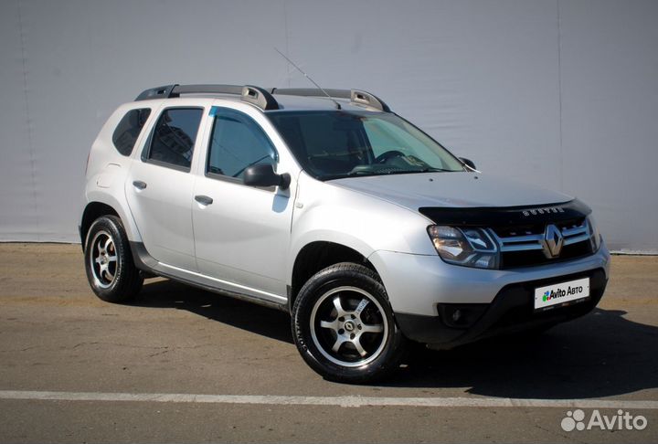 Renault Duster 2.0 МТ, 2015, 145 925 км