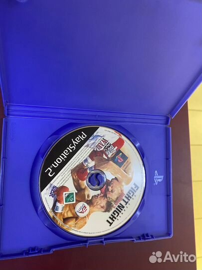 EA Sports: Fight Night Round 3