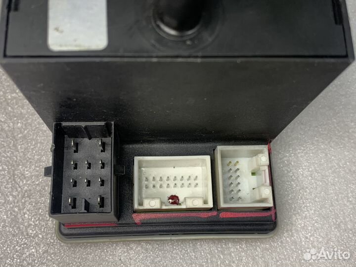 Компрессор центрального замка Ауди A3/A4/А6/A8