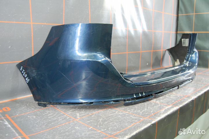 Бампер задний - Volvo XC60 1 (2008-17гг)