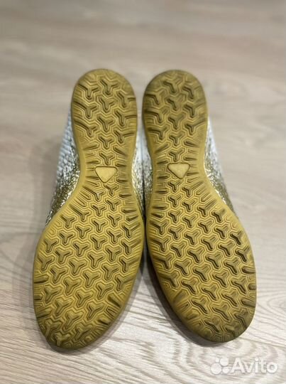 Сороконожки футбольные virtey, размер 40