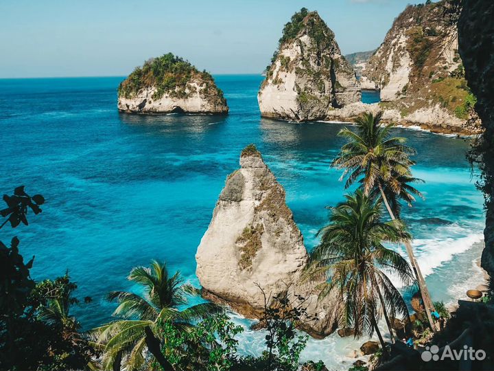 Voyage на о. Бали от 7 дн