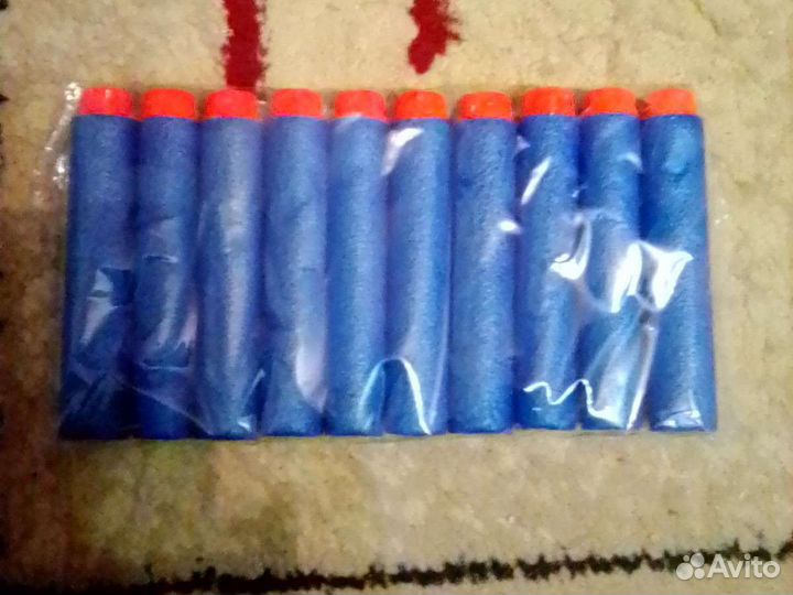 Мягкие патроны