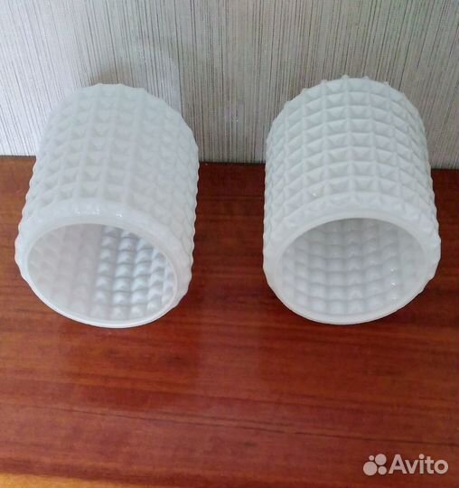 Плафоны для люстры СССР