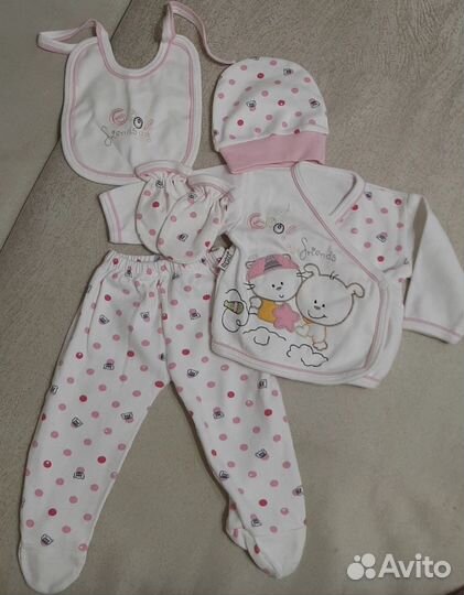 Одежда для девочки