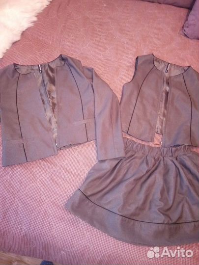 Школьная форма