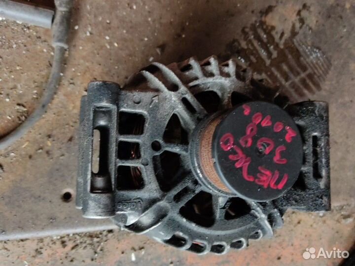 Генератор для Peugeot 308 I 2007-2015