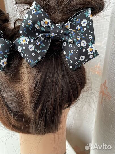 Бантики ручной работы