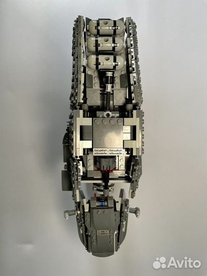 Конструктор lego Star Wars 75189 Штурмовой шагоход