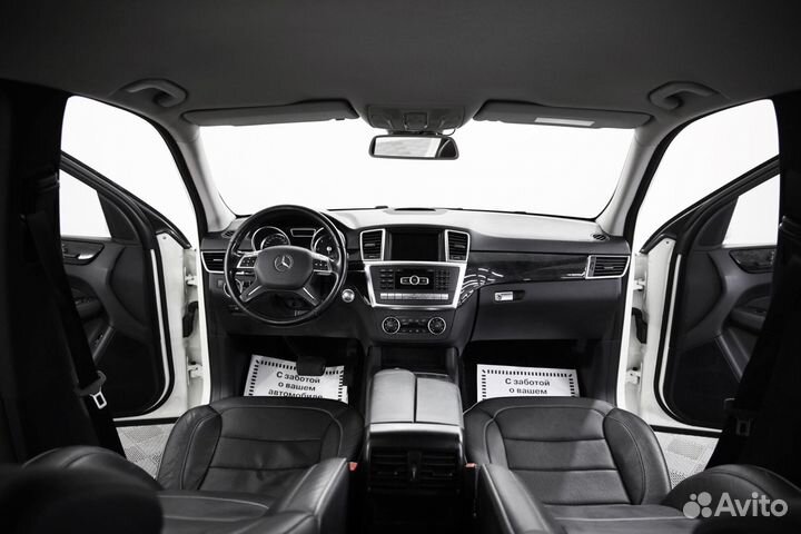Mercedes-Benz M-класс 3.0 AT, 2013, 185 000 км