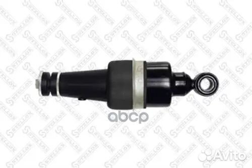 Амортизатор кабины перед (пневмо) O/I DAF