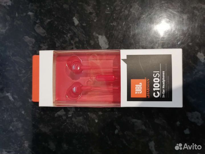 Наушники jbl