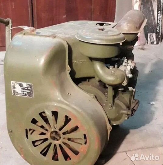 Продам двигатель уд2