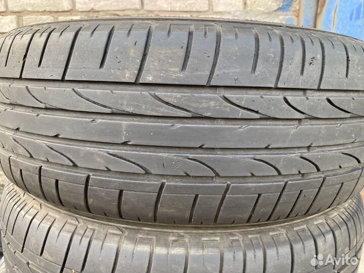 Bridgestone Dueler H/P 215/65 R16