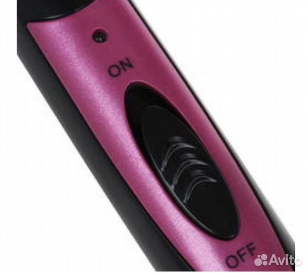 Плойка для завивки новая