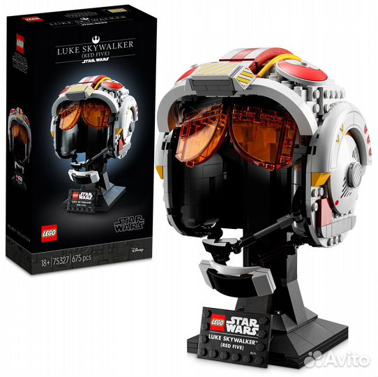 Новые Lego Star Wars, Marvel, DC