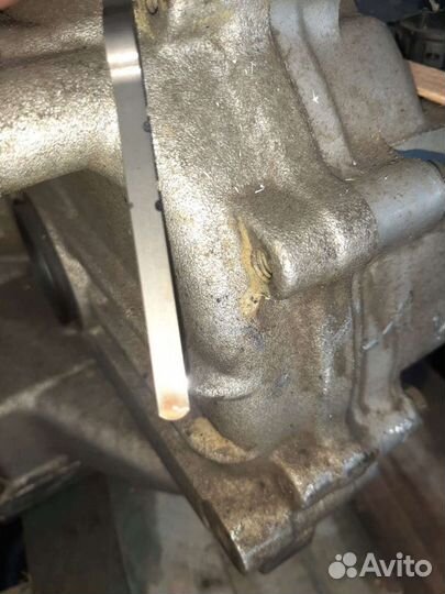 АКПП nissan almera n16