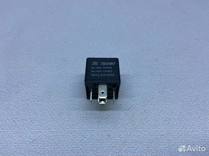 Реле Bmw X6 E71 рестайлинг N57 N57D30B 40D 2014