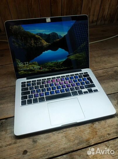 Macbook pro 13 retina 2012 a1425