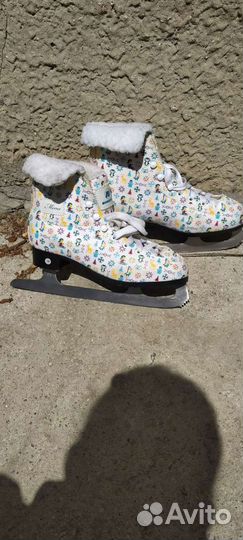 Коньки Nordway