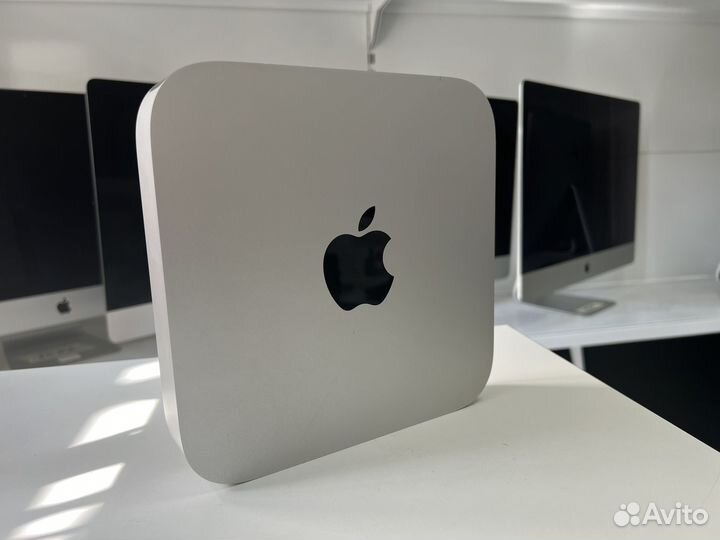 Mac mini 2010 2.66 ггц на гарантии (M-2793)