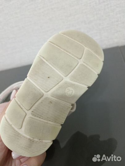 Детские сандали для девочки 23 размер