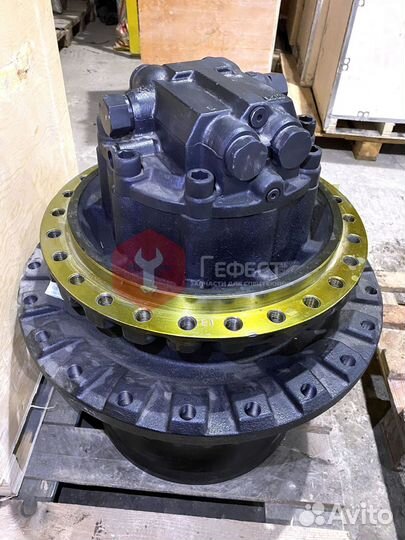 Бортовой редуктор Hitachi ZX330LC-5G 9244944