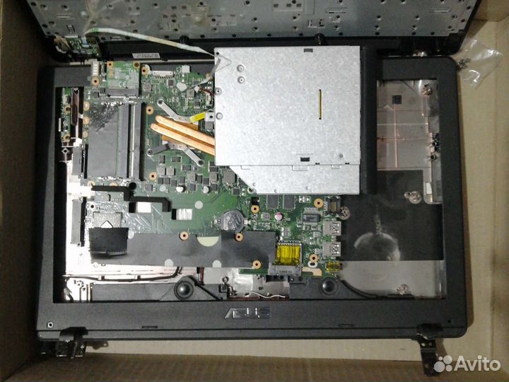 Ноутбук Asus X550Z №57
