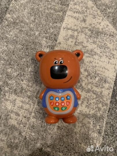 Мимимишки игрушка