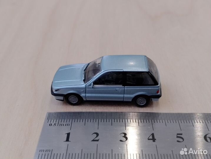 Mitsubishi Colt III (Mirage / Lancer) 1500 GLX 3-д