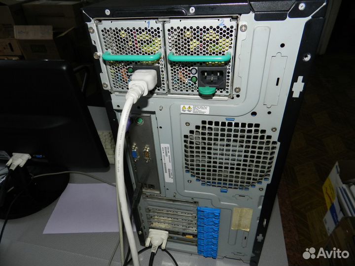 Компьютер. Сервер