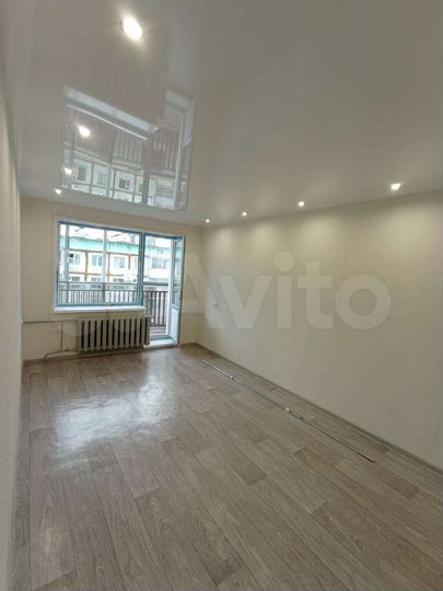 1-к. квартира, 35,5 м², 4/5 эт.