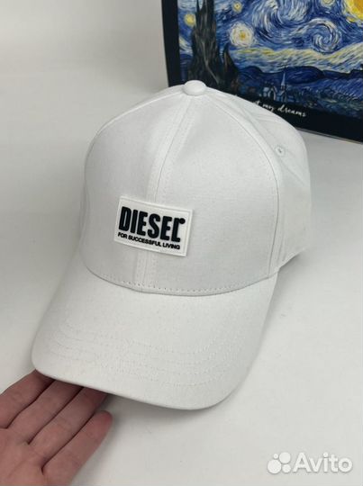 Кепка бейсболка diesel