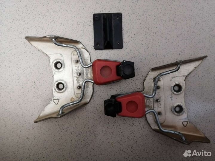 Крепления для лыж СССР