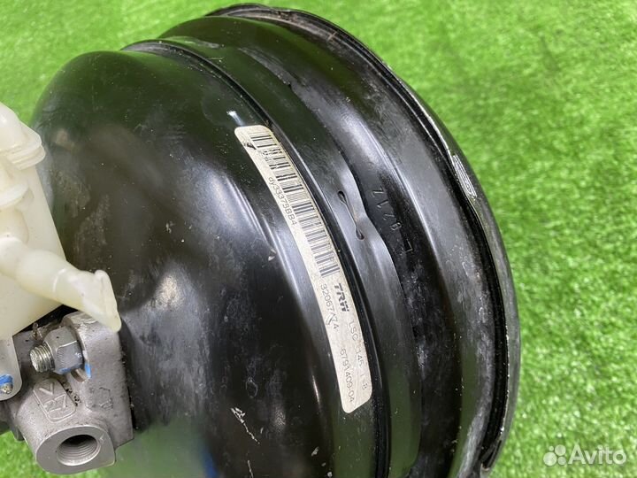 Вакуумный усилитель bmw x5 e70