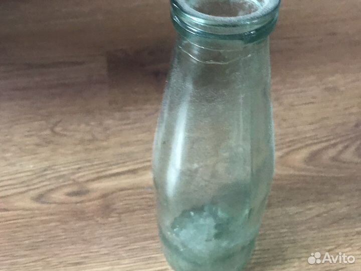 Бутылки времен СССР одним лотом