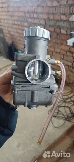 Карбюратор рмз 500