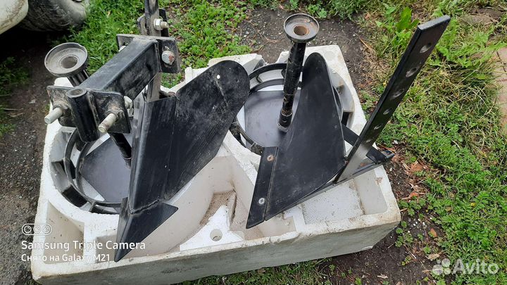 Навесное оборудование для мотоблока