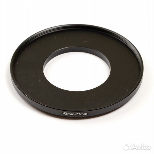 Переходное кольцо Zomei с резьбой 43-77mm