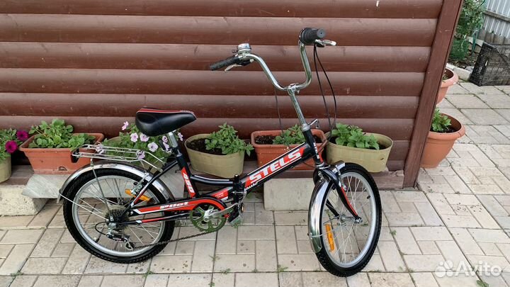 Велосипед Stels Pilot-450