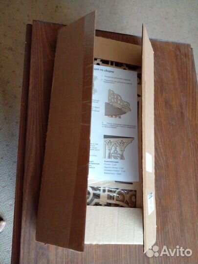 Полка для икон